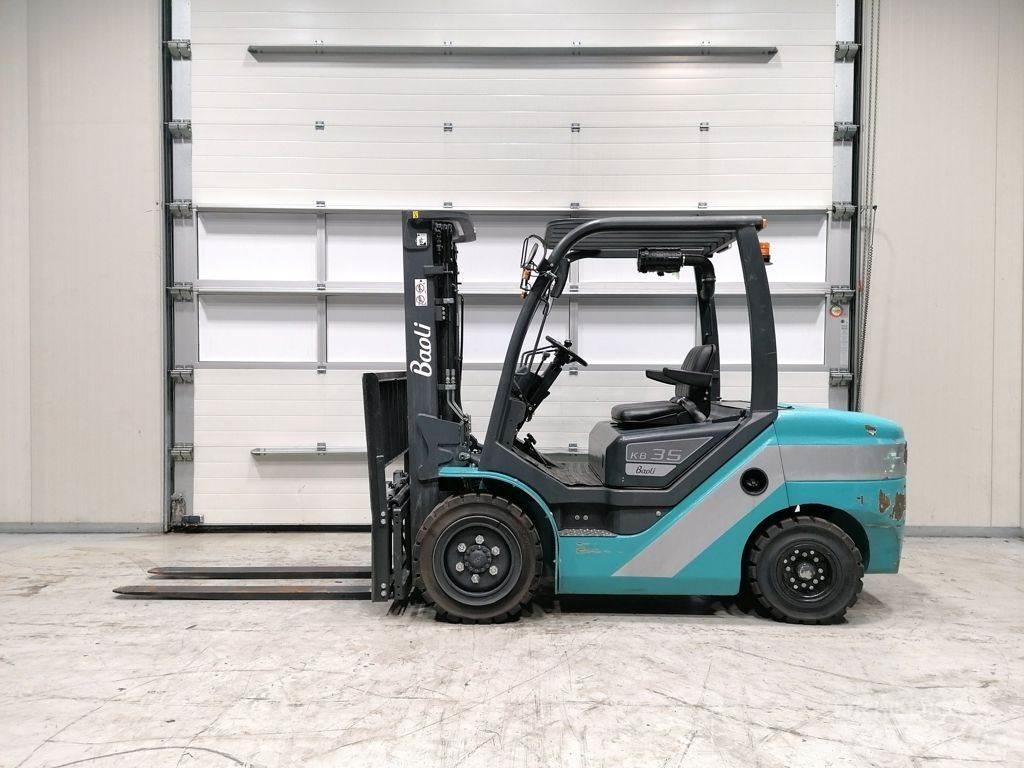 Baoli KB35 Diesel Forklifts