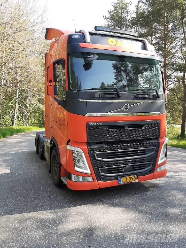 Volvo FH 13 Conventional Trucks / Tractor Trucks