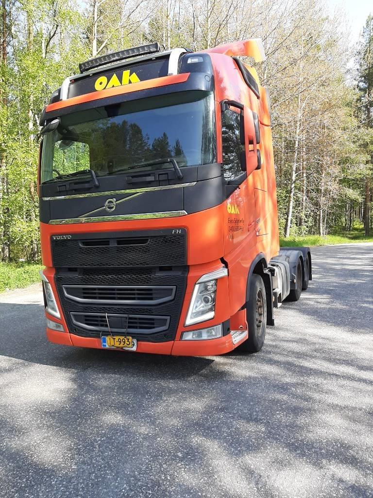 Volvo FH 13 Conventional Trucks / Tractor Trucks