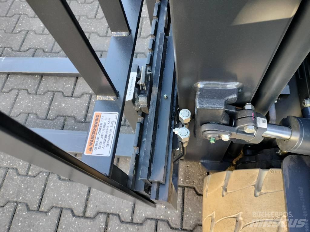 Bobcat B20 T-7 Plus Electric Forklifts