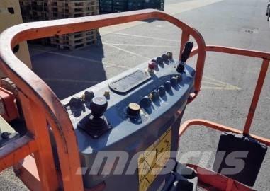 JLG E 400 AN Articulated boom lifts