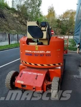 JLG E 400 AN Articulated boom lifts