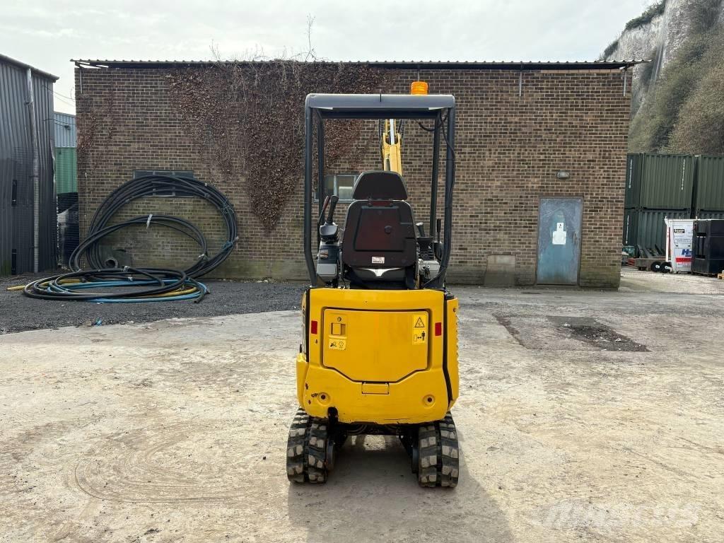 Komatsu PC 14 R-3HS Mini Excavators <7t (Mini Diggers)