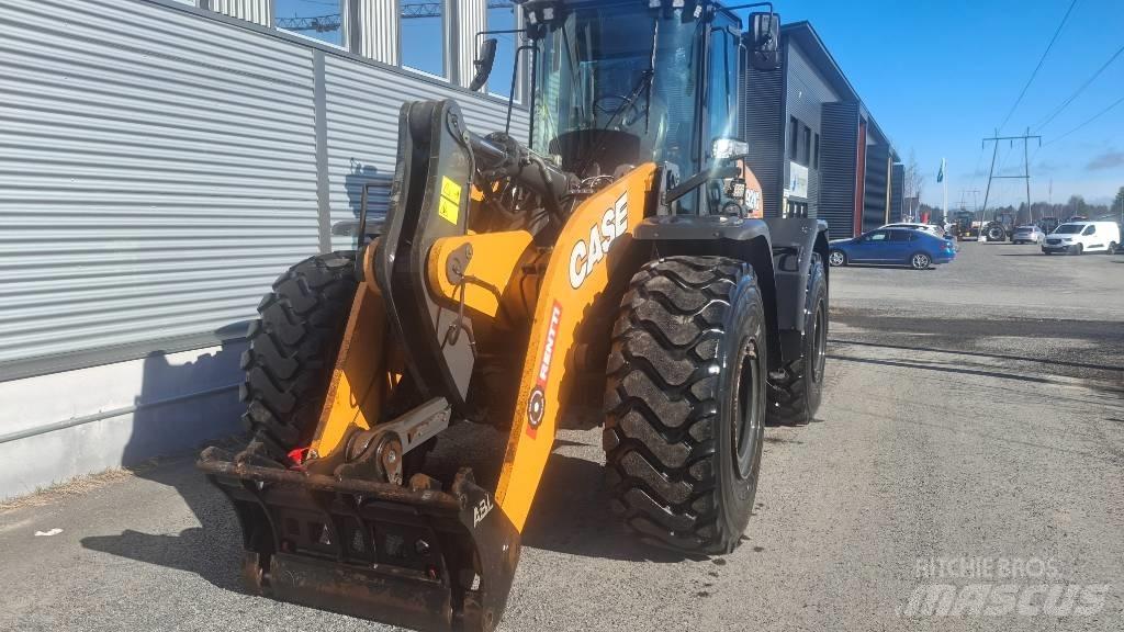 CASE 921G Wheel Loaders