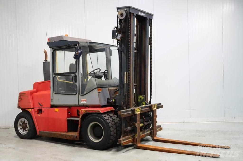 Kalmar DCE80-6 Diesel Forklifts