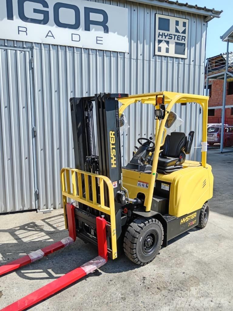 Hyster J2.0UT Electric Forklifts