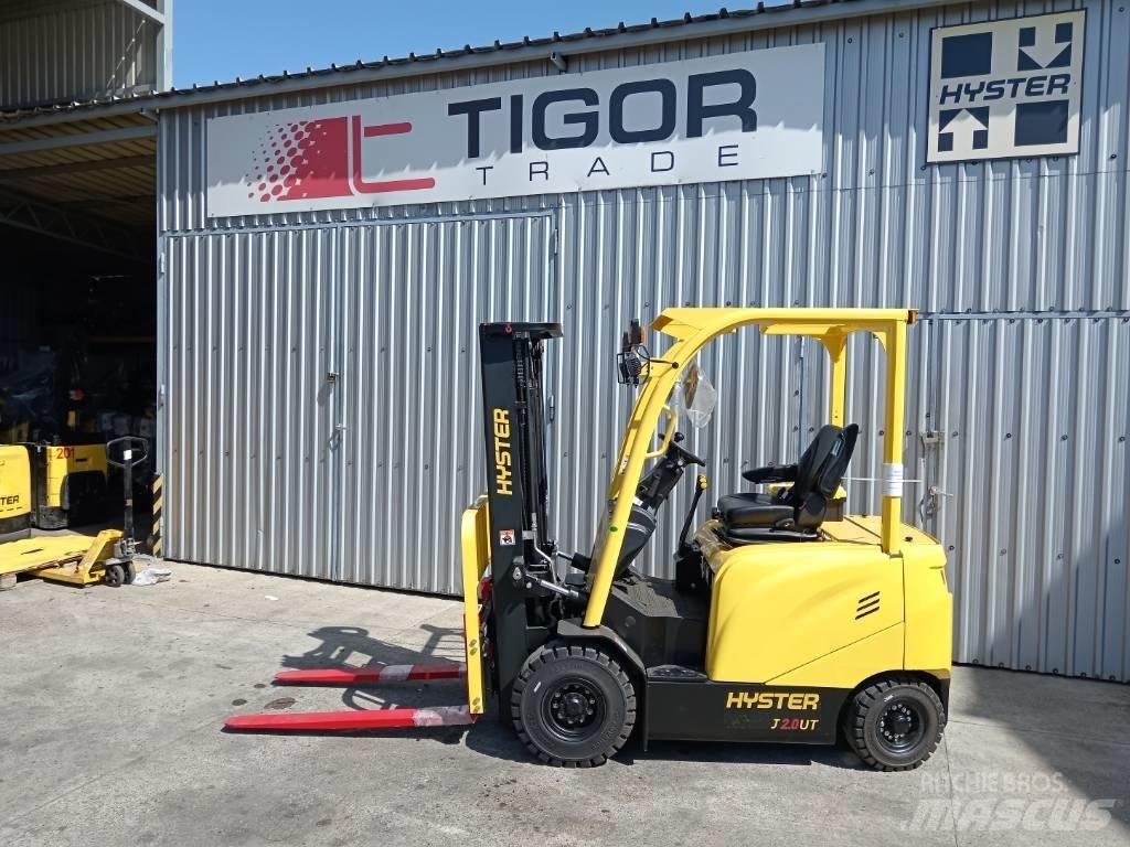Hyster J2.0UT Electric Forklifts