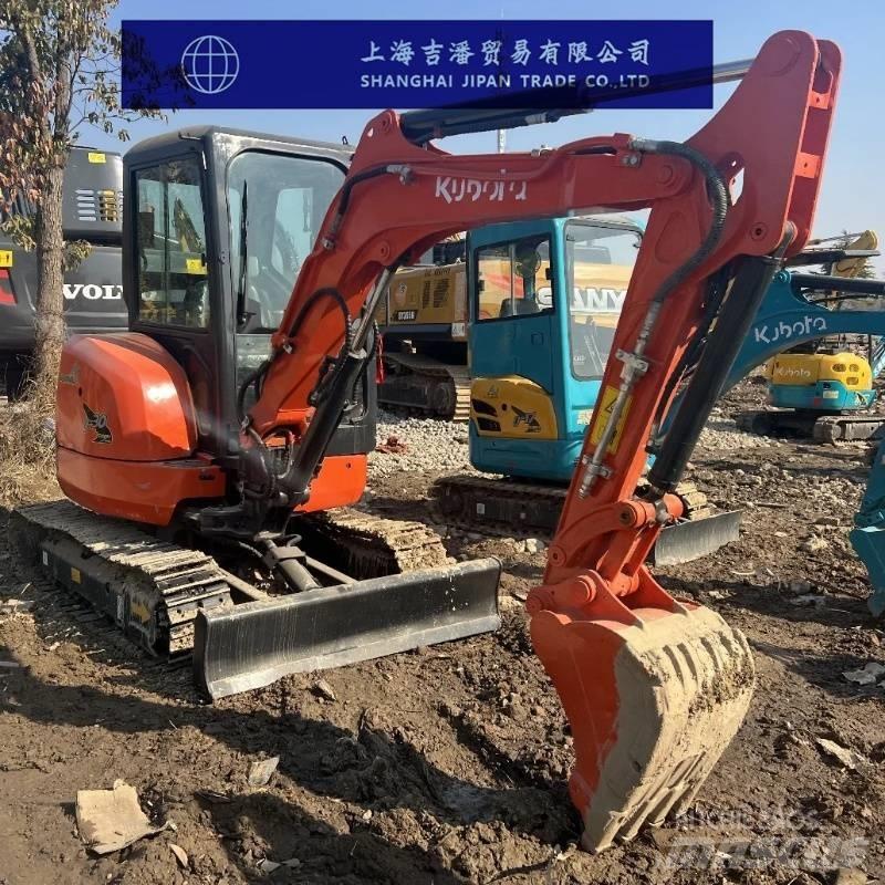 Kubota U 30 Mini Excavators <7t (Mini Diggers)