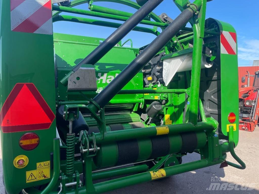McHale Fusion 3 Plus Round Balers