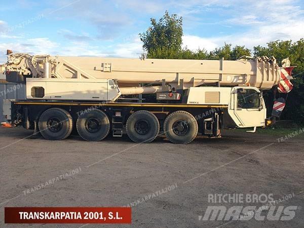 PPM ATT 900 Mobile and all terrain cranes