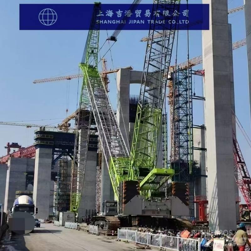 Zoomlion ZCC5000 Crawler Cranes