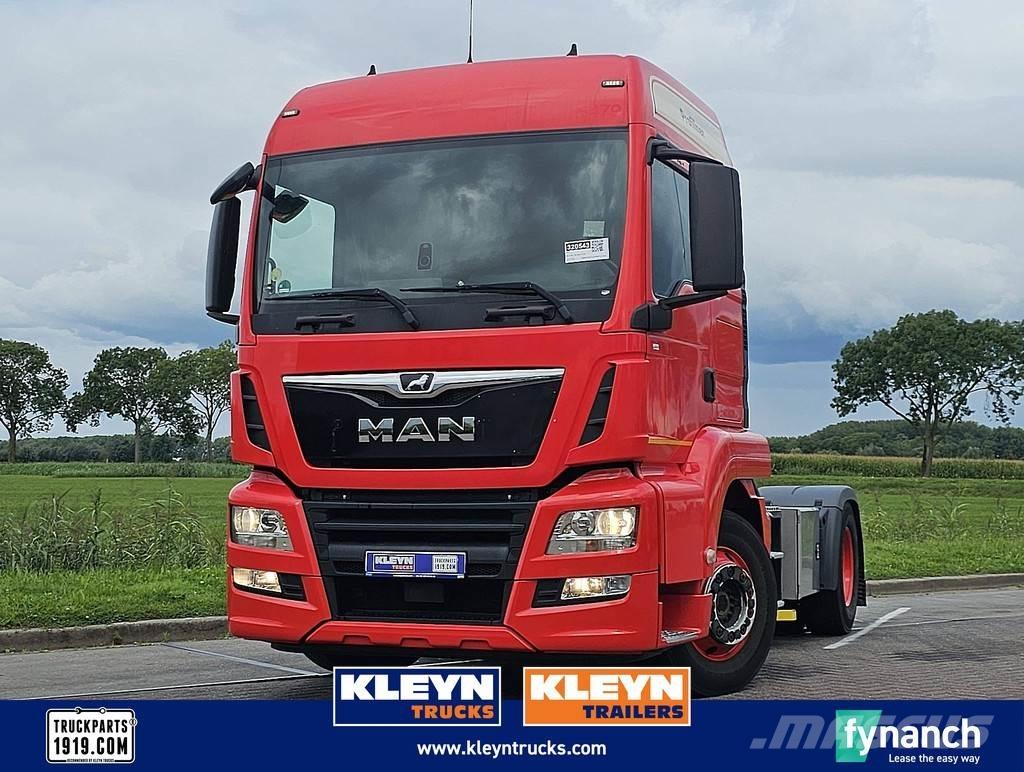 MAN 18.420 TGX Conventional Trucks / Tractor Trucks