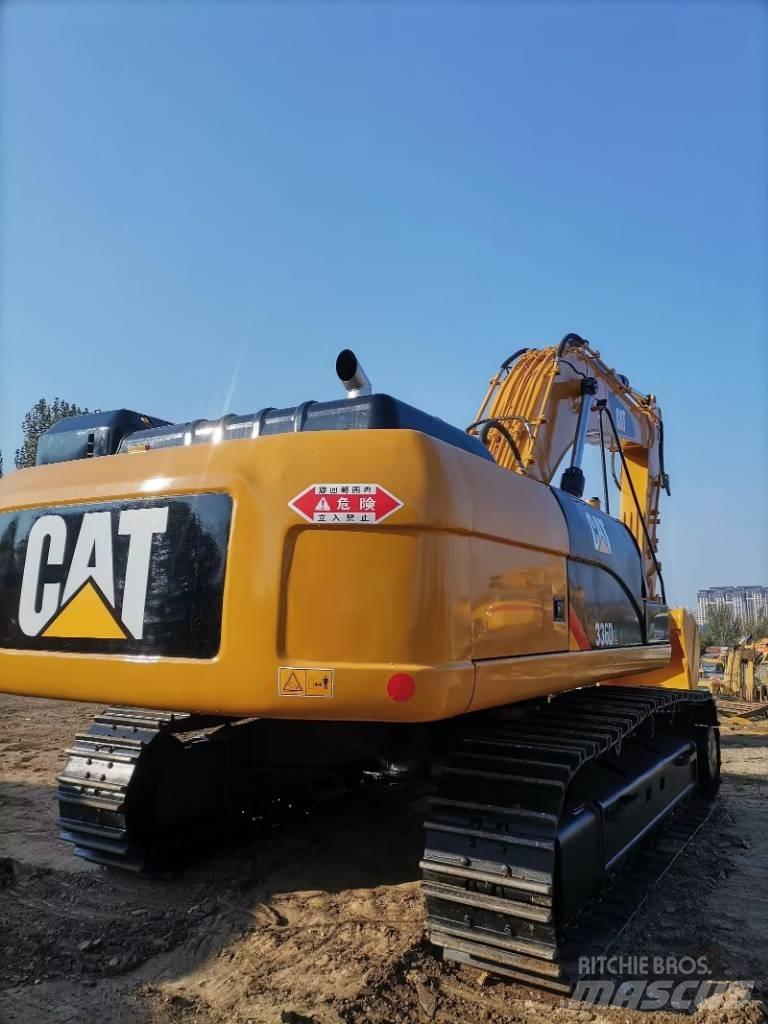 CAT 336 GC Crawler Excavators