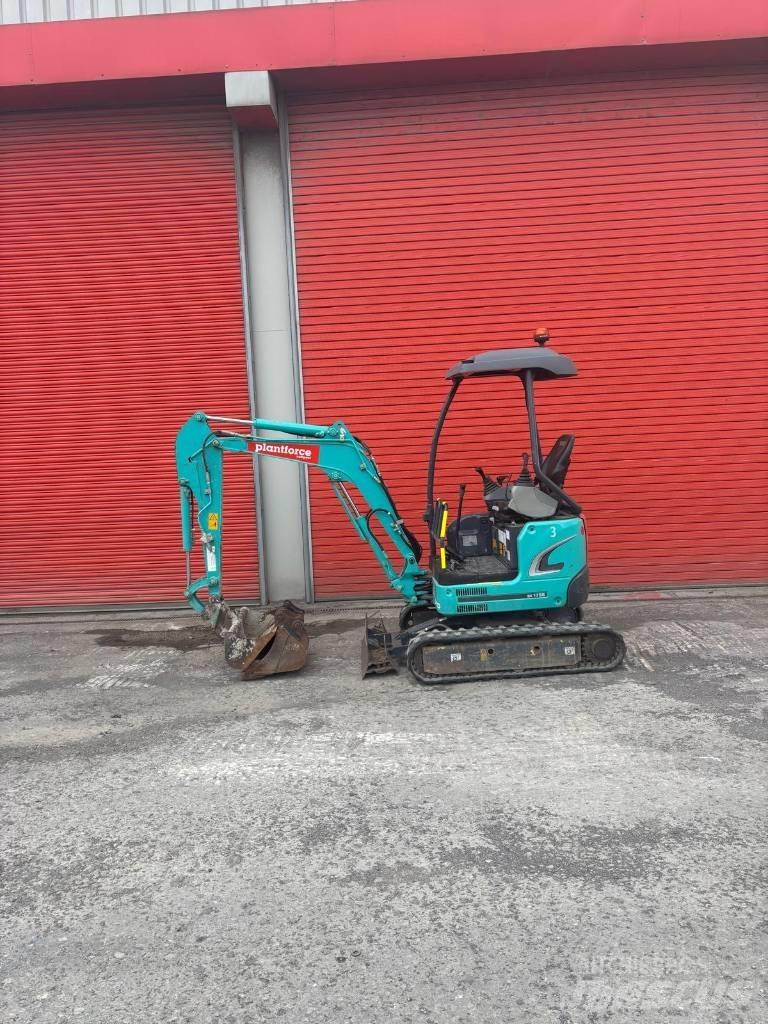 Kobelco SK 17 SR-3 Mini Excavators <7t (Mini Diggers)