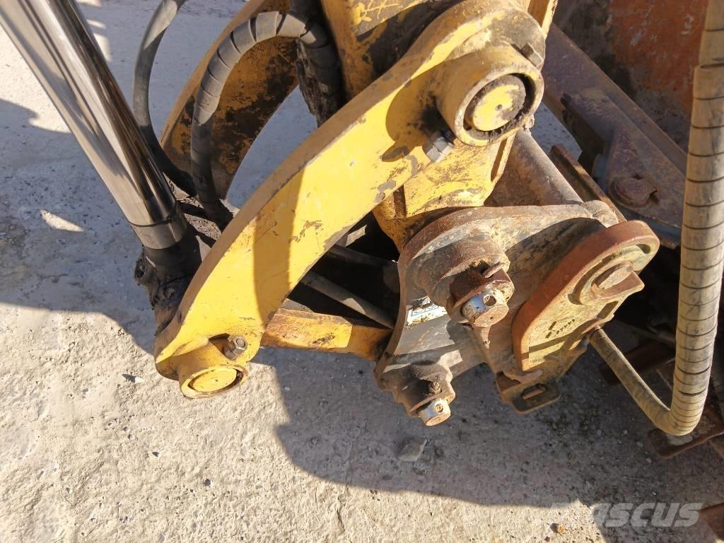 CAT 308 CR Mini excavators  7t - 12t
