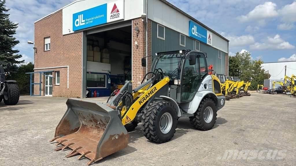 Kramer 5075 Wheel loaders