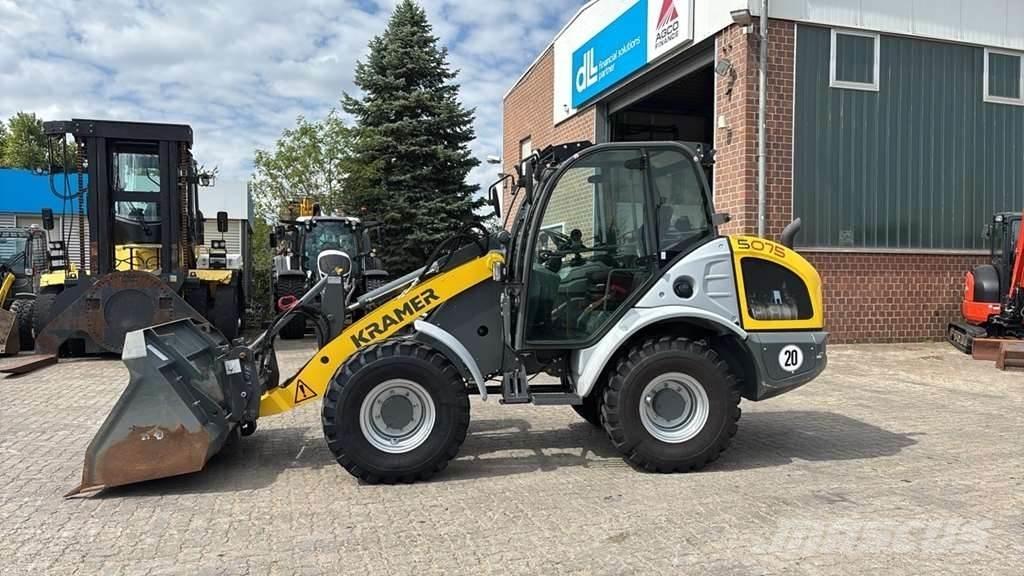 Kramer 5075 Wheel loaders