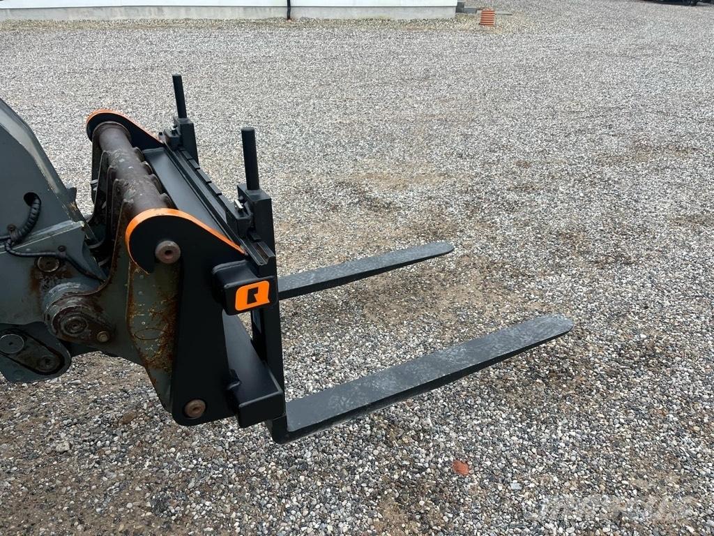 Ålö Pallegafler Telescopic Handlers