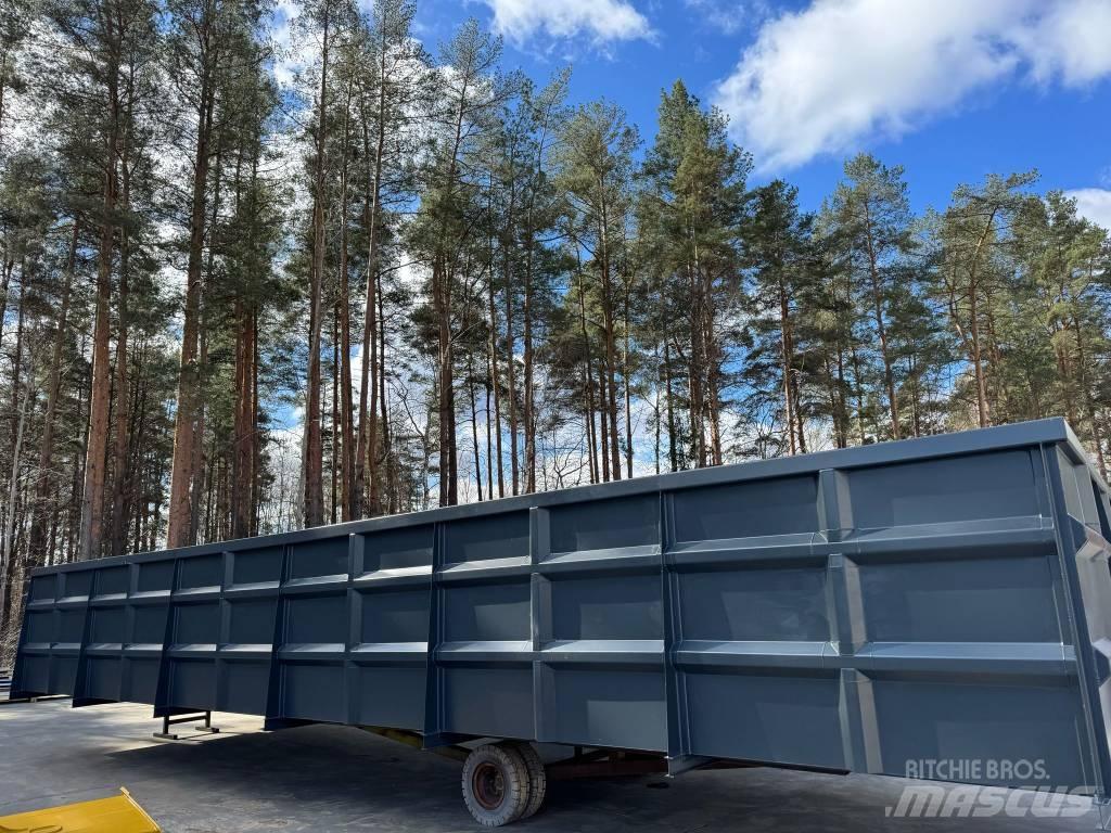  Bulk loading tray Others