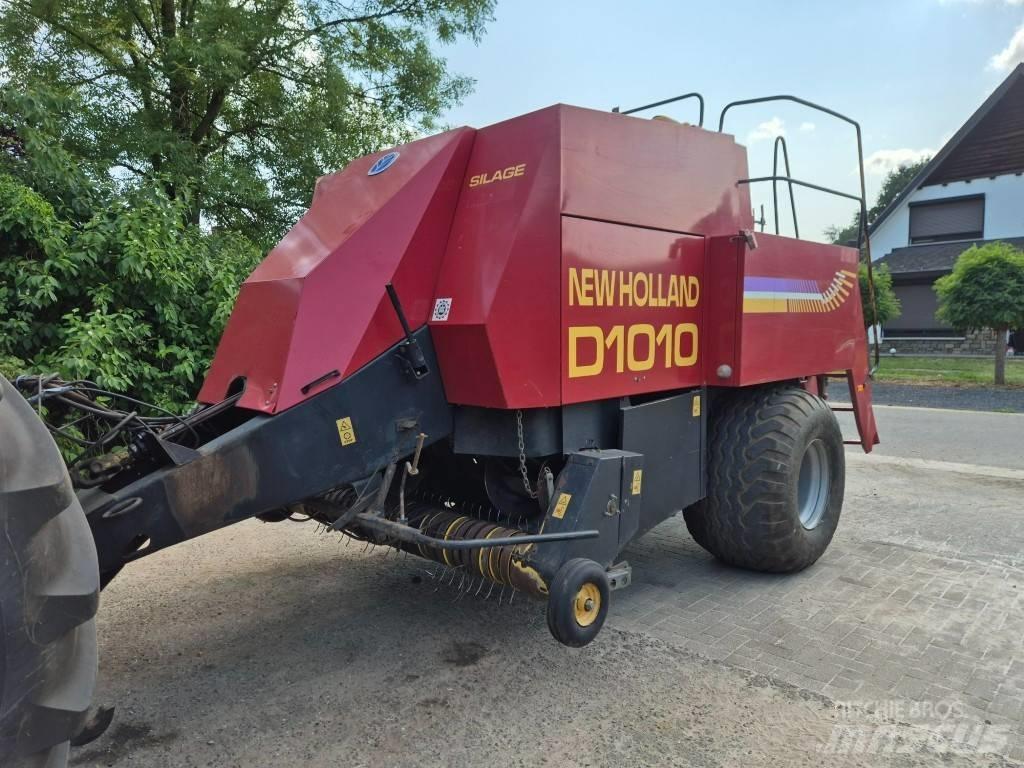 New Holland D1010 Square Balers