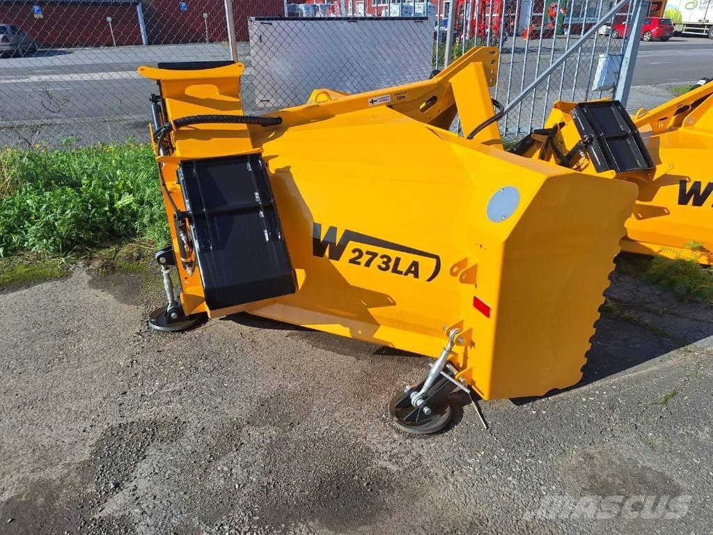 Wieska W 273LA Snow Blowers