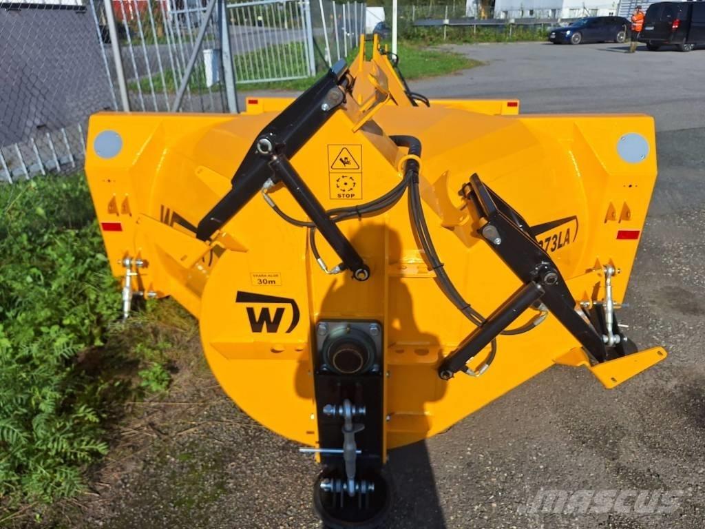 Wieska W 273LA Snow Blowers