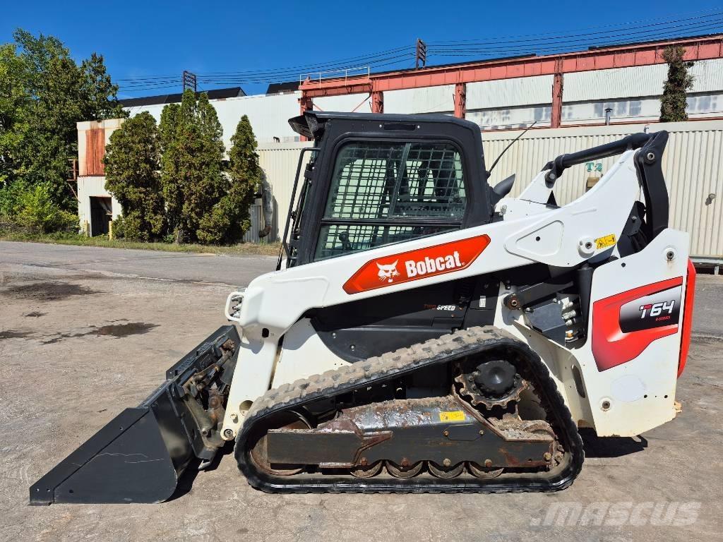 Bobcat T 64 Skid Steer Loaders