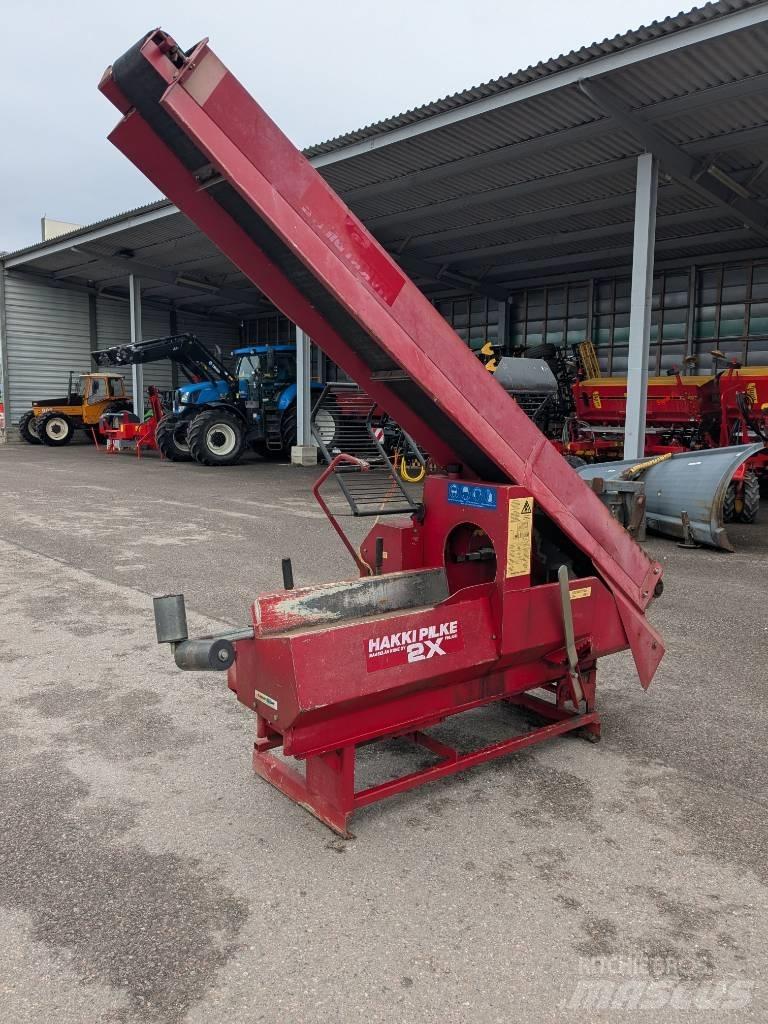 Hakki Pilke 2X Slasher Saws