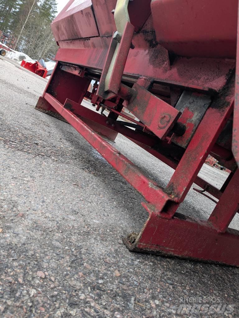 Hakki Pilke 2X Slasher Saws