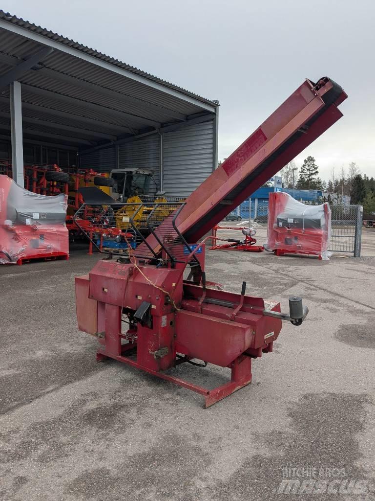 Hakki Pilke 2X Slasher Saws