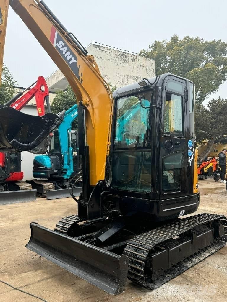 Sany SY35C Mini Excavators <7t (Mini Diggers)