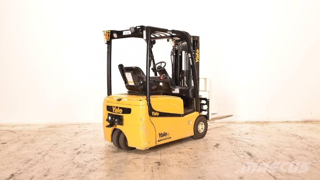Yale ERP 16 VT Electric Forklifts