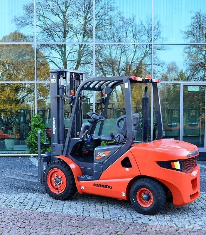 Lonking LG35DT Diesel Forklifts