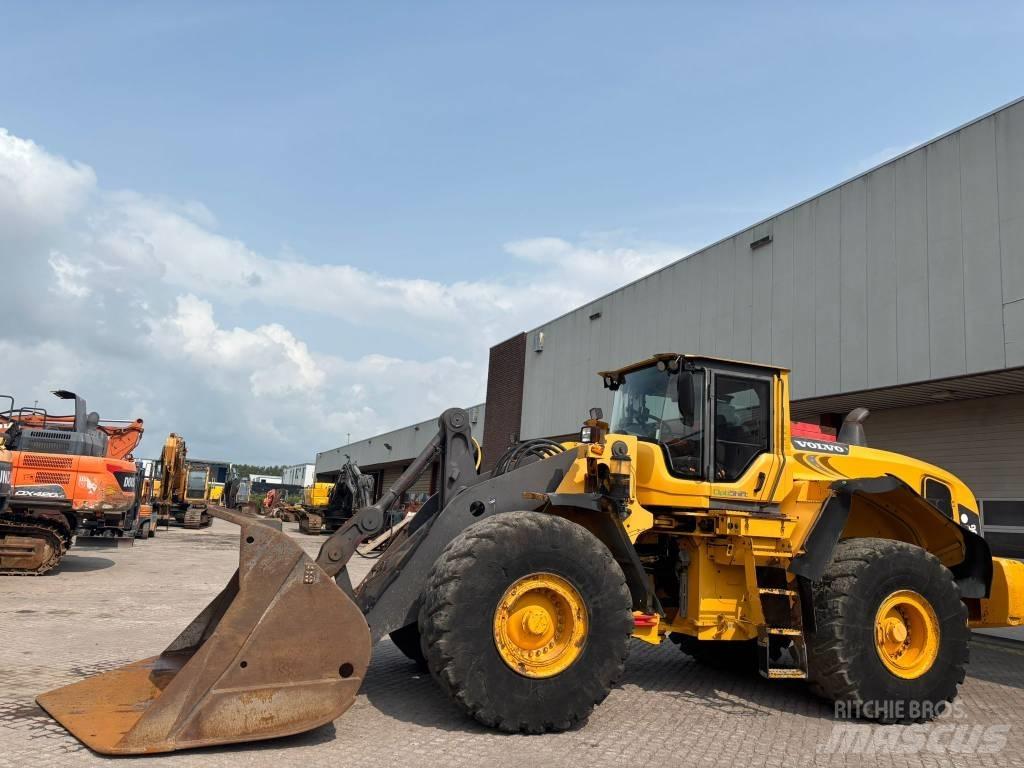 Volvo L 180 G Wheel Loaders