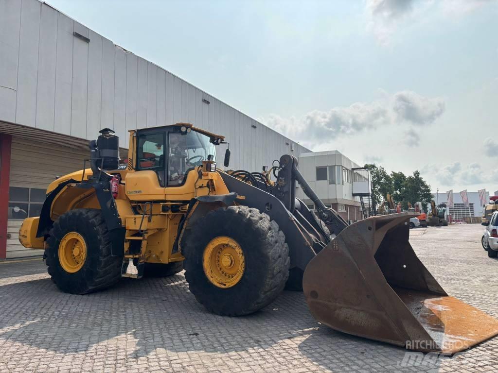 Volvo L 180 G Wheel Loaders