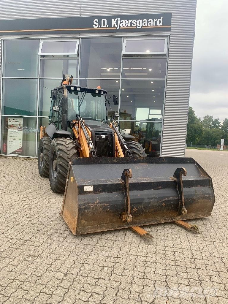 CASE 695 ST Backhoe Loaders