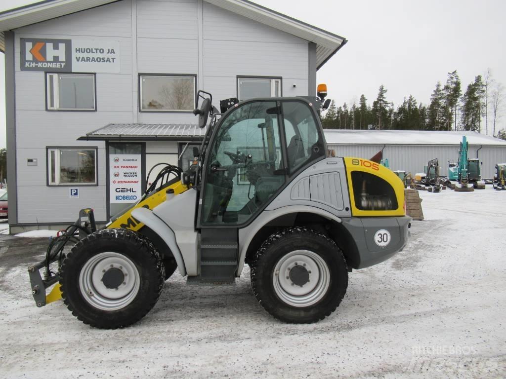 Kramer 8105 Wheel Loaders