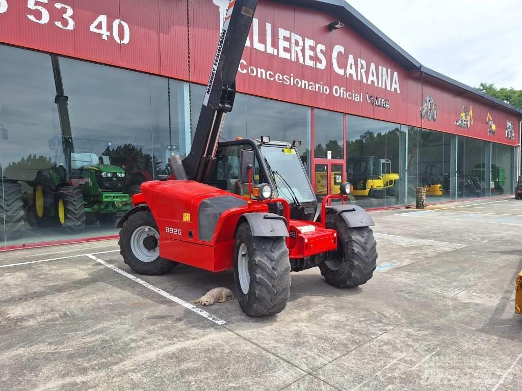Massey Ferguson 8926 Telehandlers for Agriculture