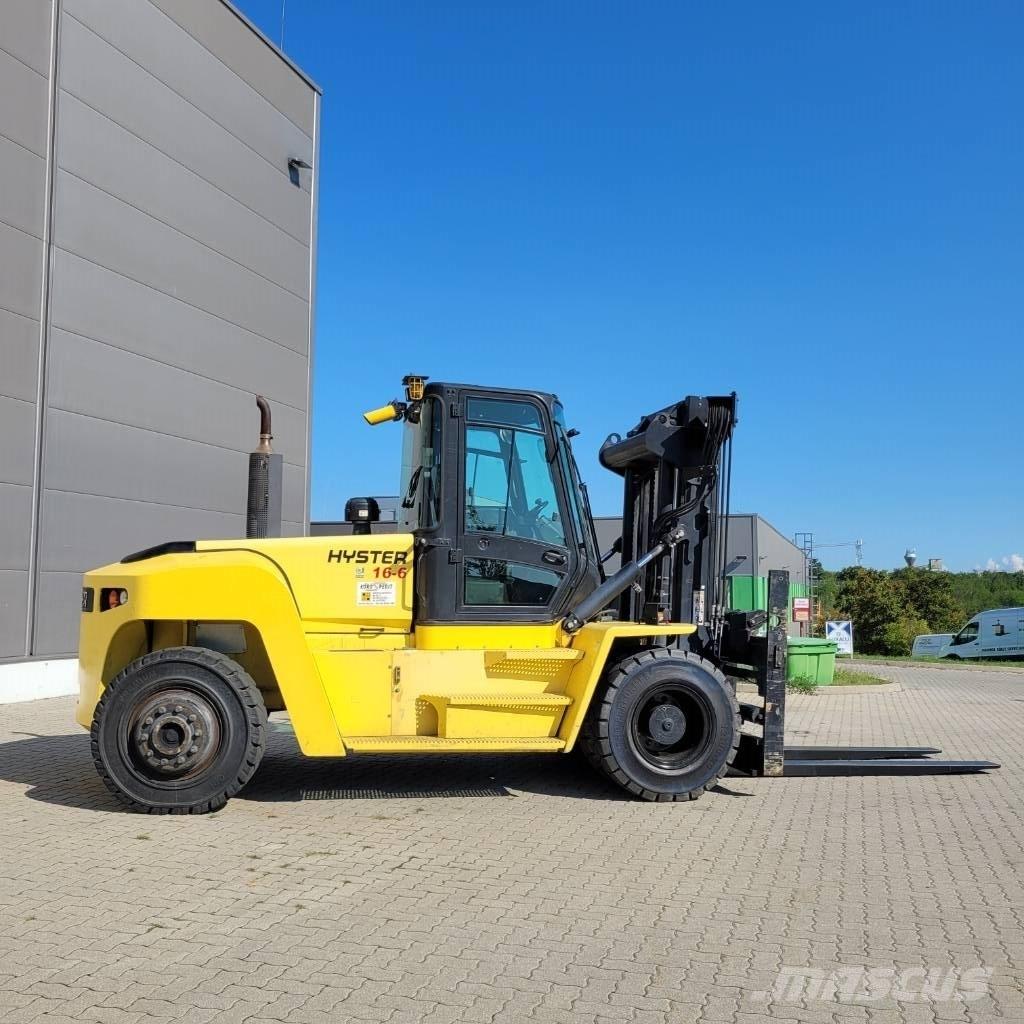 Hyster H 16 XM-6 Diesel Forklifts