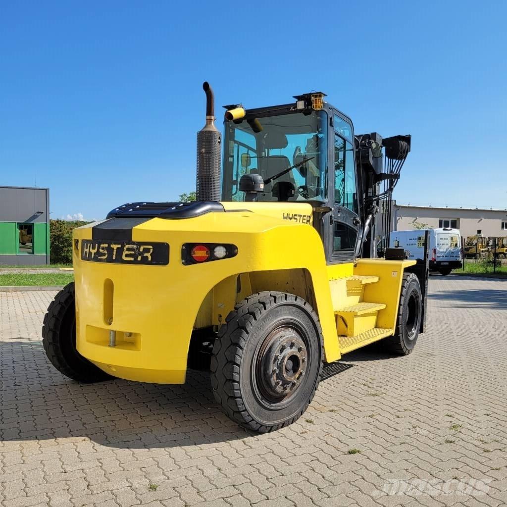 Hyster H 16 XM-6 Diesel Forklifts