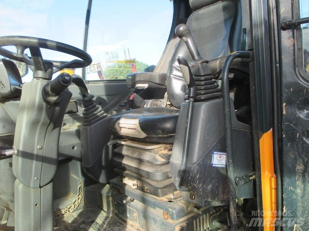 Hyundai R 55W 9A Mini Excavators <7t (Mini Diggers)