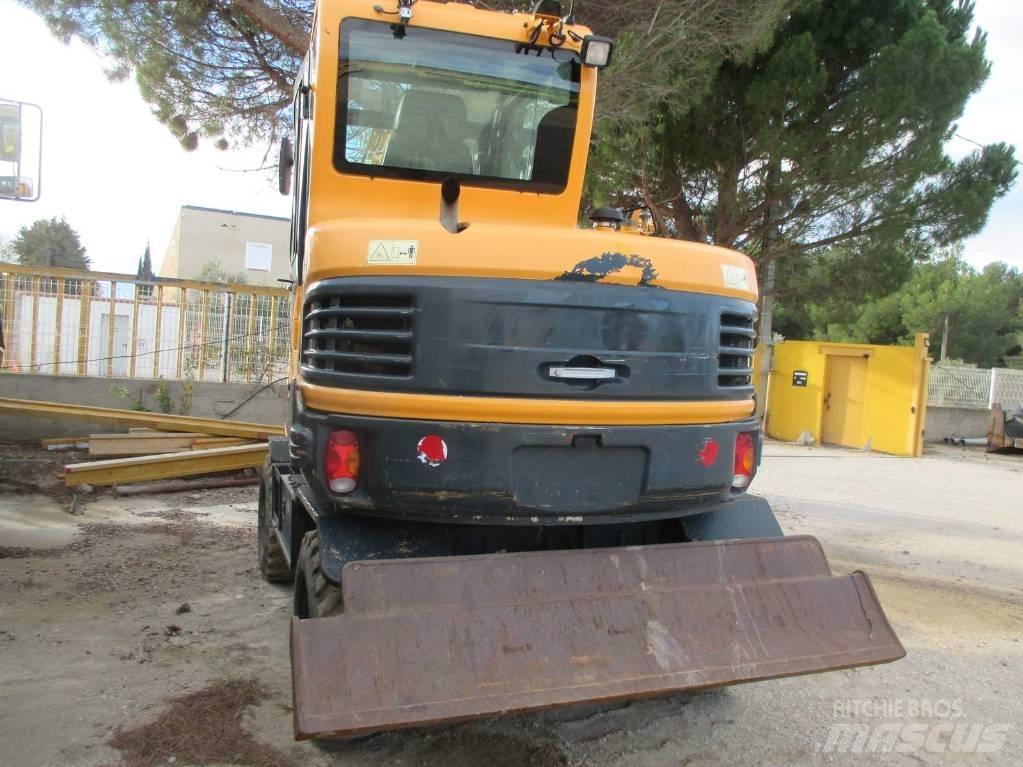 Hyundai R 55W 9A Mini Excavators <7t (Mini Diggers)