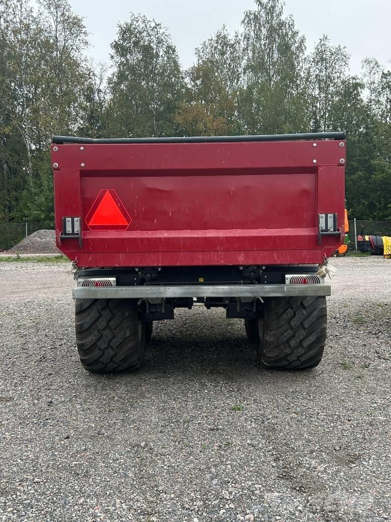 Ferrel 165DH Tip Trailers