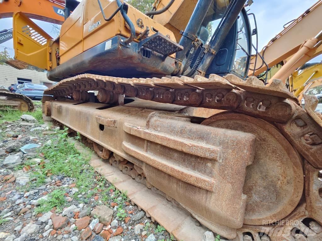 Hyundai Robex 350Lvs Crawler Excavators