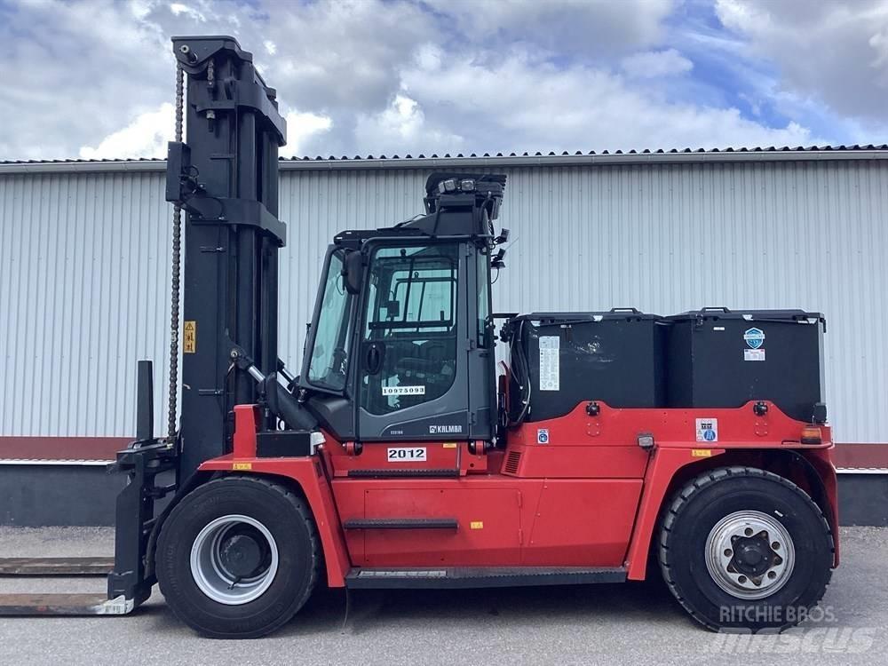 Kalmar ECG160-12 Electric Forklifts