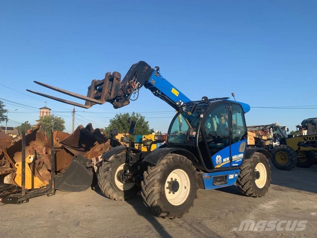 New Holland LM 5040 Telehandlers for Agriculture