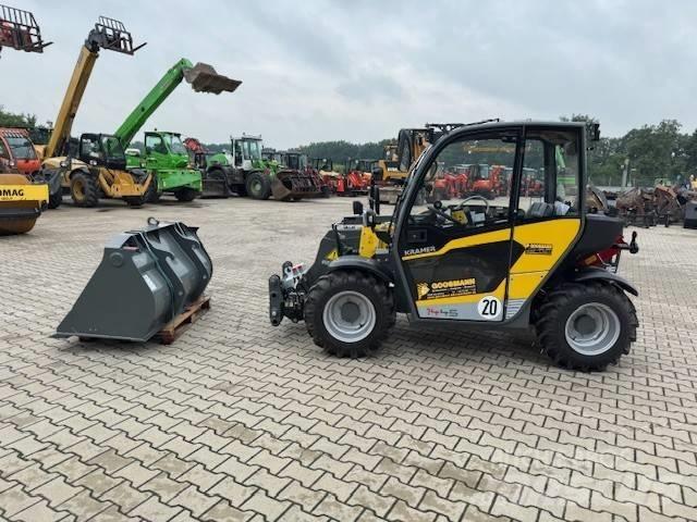 Kramer 1445 Telescopic Handlers