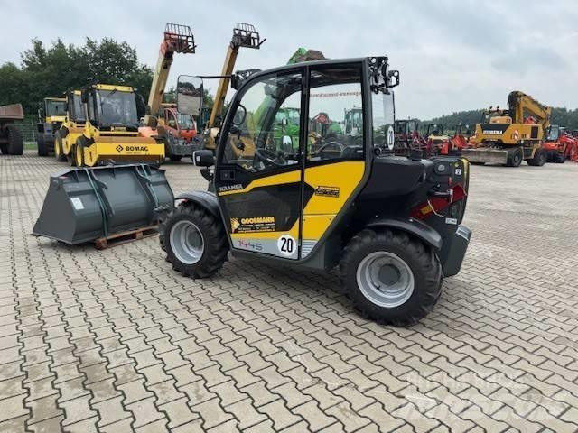 Kramer 1445 Telescopic Handlers
