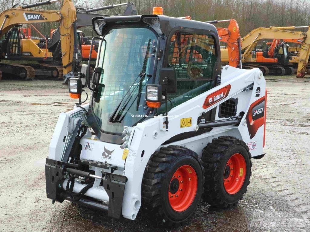 Bobcat S 450 Skid Steer Loaders