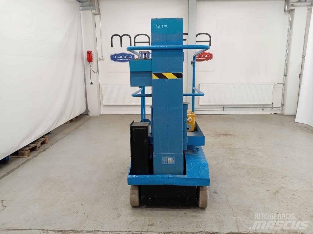 Aichi SV 041 Vertical mast lifts
